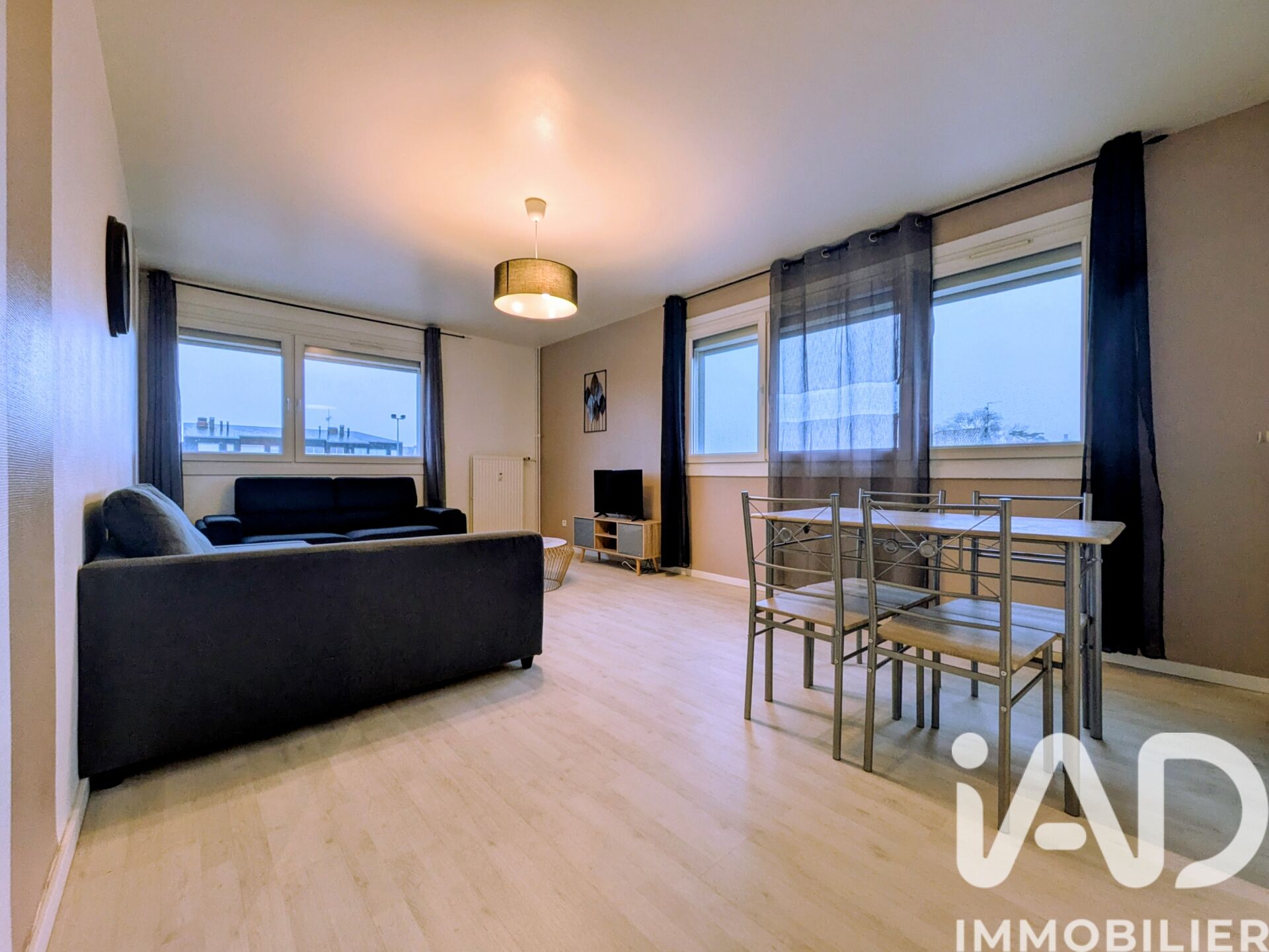 Vente Appartement 2 pièces - Photo 5