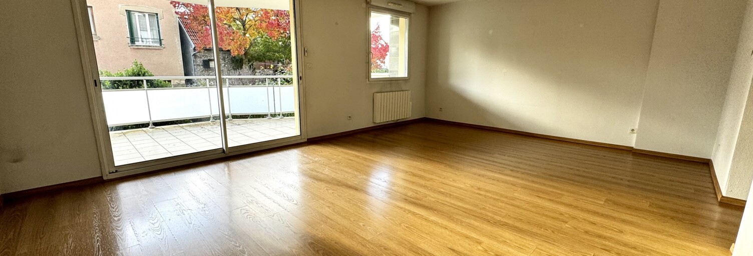 Appartement 3 Pièces 83 m² à vendre à Clermont-Ferrand (63000)