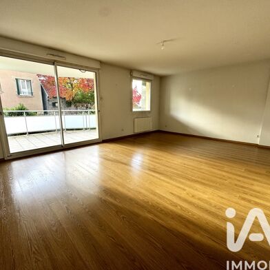 Appartement 3 pièces 226000 €