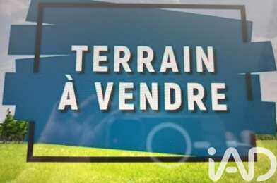 Terrain  153500 €