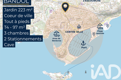 Appartement 4 pièces 475000 €