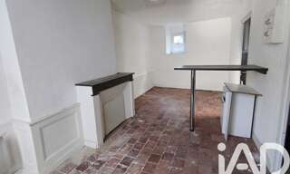 Appartement 1 Pièce 23 m² à vendre à Orléans (45000)