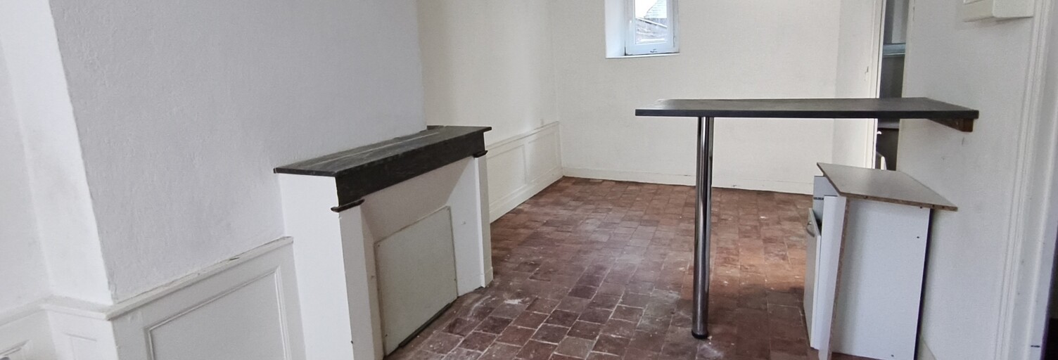 Appartement 1 Pièce 23 m² à vendre à Orléans (45000)