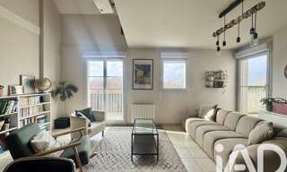 Appartement 4 Pièces 86 m² à vendre à Moissy-Cramayel (77550)