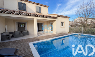 Maison 6 Pièces 125 m² à vendre à Sorgues (84700)