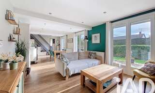 Maison 5 Pièces 118 m² à vendre à Servaville-Salmonville (76116)