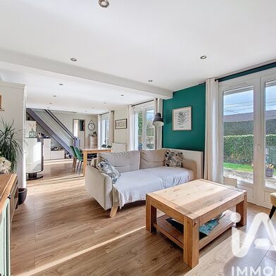 Maison 5 pièces 265000 €