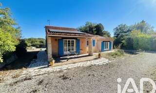 Maison 4 Pièces 108 m² à vendre à Bagnols-en-Forêt (83600)