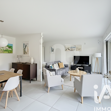 Appartement 3 pièces 398000 €