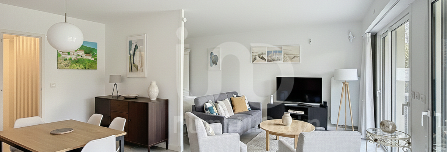 Appartement 3 Pièces 72 m² à vendre à La Baule-Escoublac (44500)