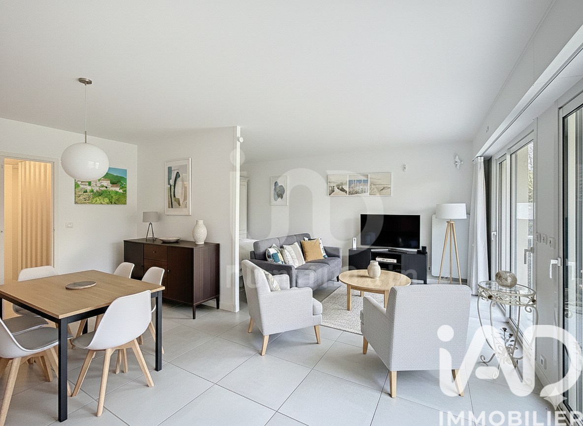 Agence immobilière de I@D FRANCE