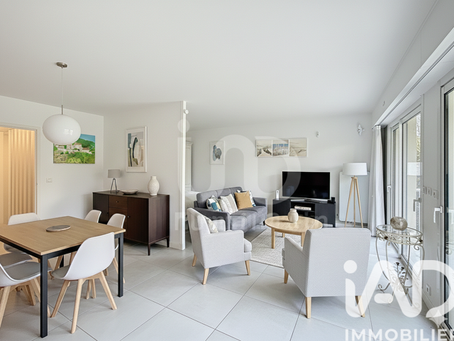 Vente Appartement 3 pièces — photo du bien