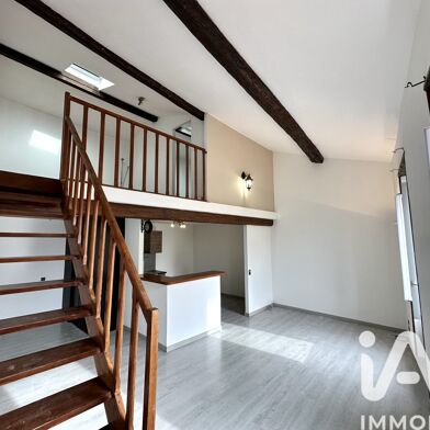 Appartement 2 pièces 129500 €