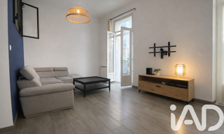 Appartement 2 Pièces 51 m² à vendre à Marseille 6 (13006)