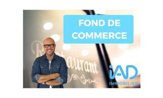 Commerce  56 m² à vendre à Pierrefeu-du-Var (83390)