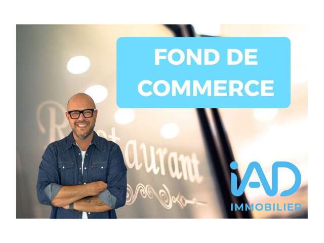 Vente Restaurant 56 m&sup2; — photo du bien