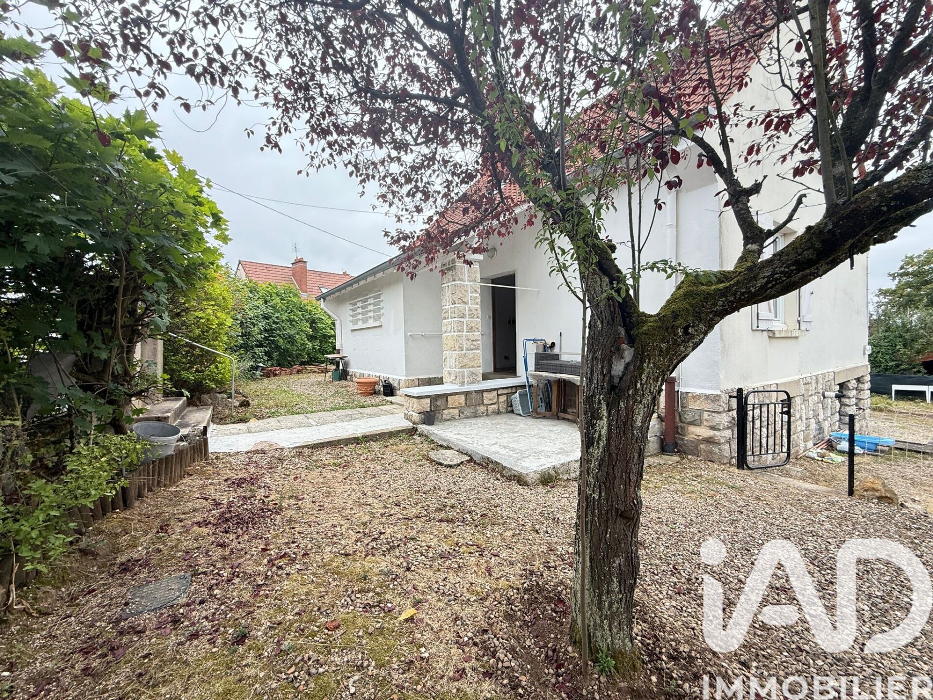 Maison à vendre, 5 pièces, 99 m², Gueugnon