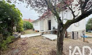 Maison 5 Pièces 99 m² à vendre à Gueugnon (71130)