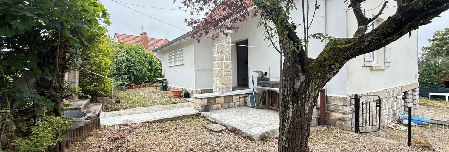 Maison 5 Pièces 99 m² à vendre à Gueugnon (71130)