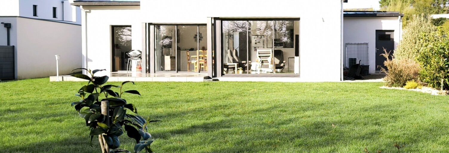 Maison 6 Pièces 137 m² à vendre à Vannes (56000)