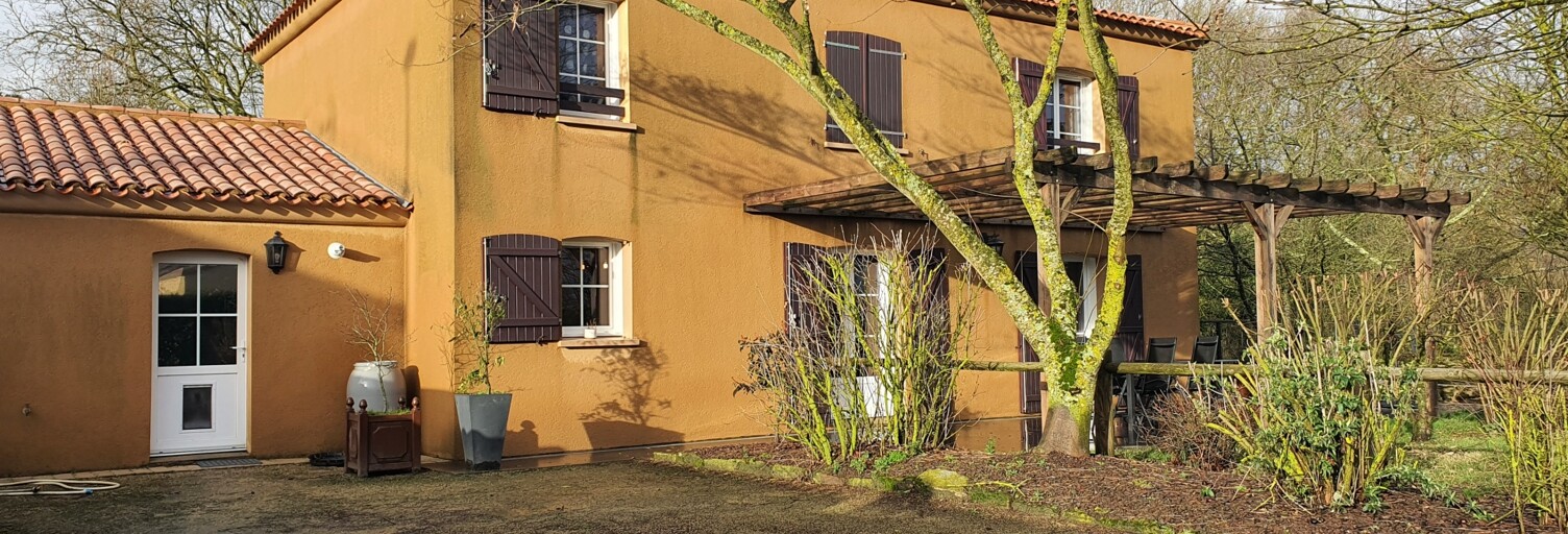 Maison 6 Pièces 155 m² à vendre à La Rabatelière (85250)