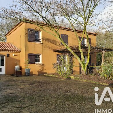 Maison 6 pièces 324000 €