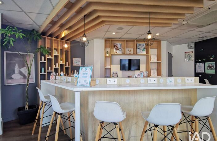Vente Murs commerciaux 209 m&sup2; — photo 3