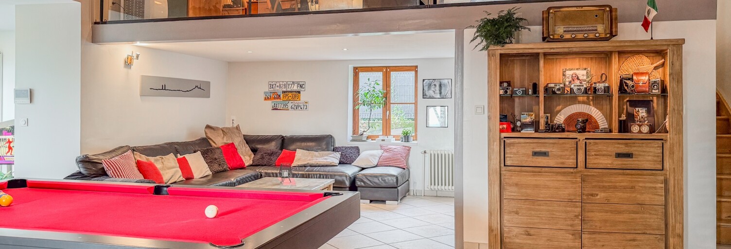 Maison 8 Pièces 213 m² à vendre à Lyon 9 (69009)