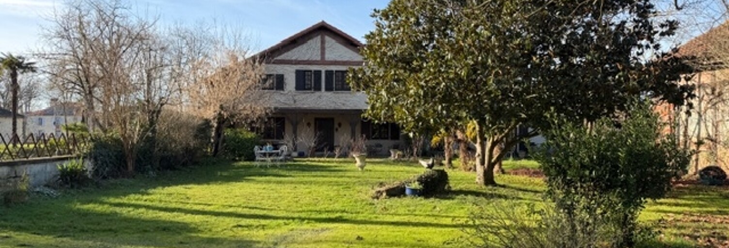 Maison 6 Pièces 275 m² à vendre à Gée-Rivière (32720)