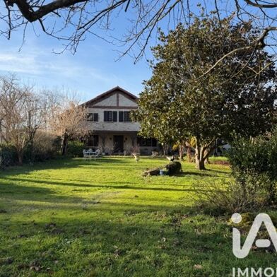 Maison 6 pièces 280000 €