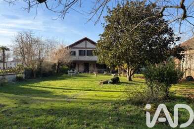 Maison 6 pièces 280000 €