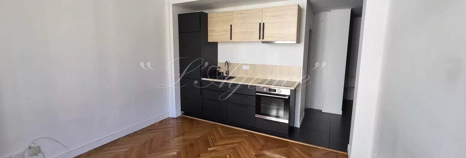 Appartement 3 Pièces 50 m² à vendre à Nice (06000)