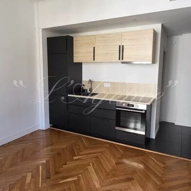 Appartement 3 pièces 375000 €