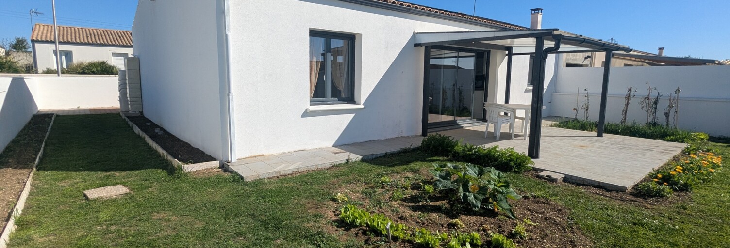 Maison 3 Pièces 82 m² à vendre à Ciré-d'Aunis (17290)