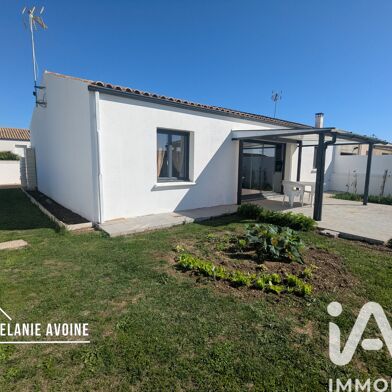 Maison 3 pièces 267000 €