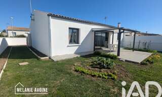 Maison 3 Pièces 82 m² à vendre à Ciré-d'Aunis (17290)