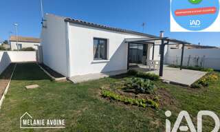 Maison 3 Pièces 81 m² à vendre à Ciré-d'Aunis (17290)