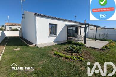 Maison 3 pièces 257000 €