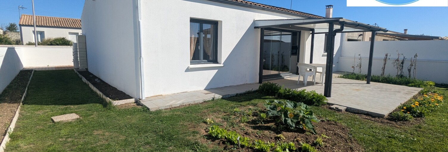 Maison 3 Pièces 81 m² à vendre à Ciré-d'Aunis (17290)