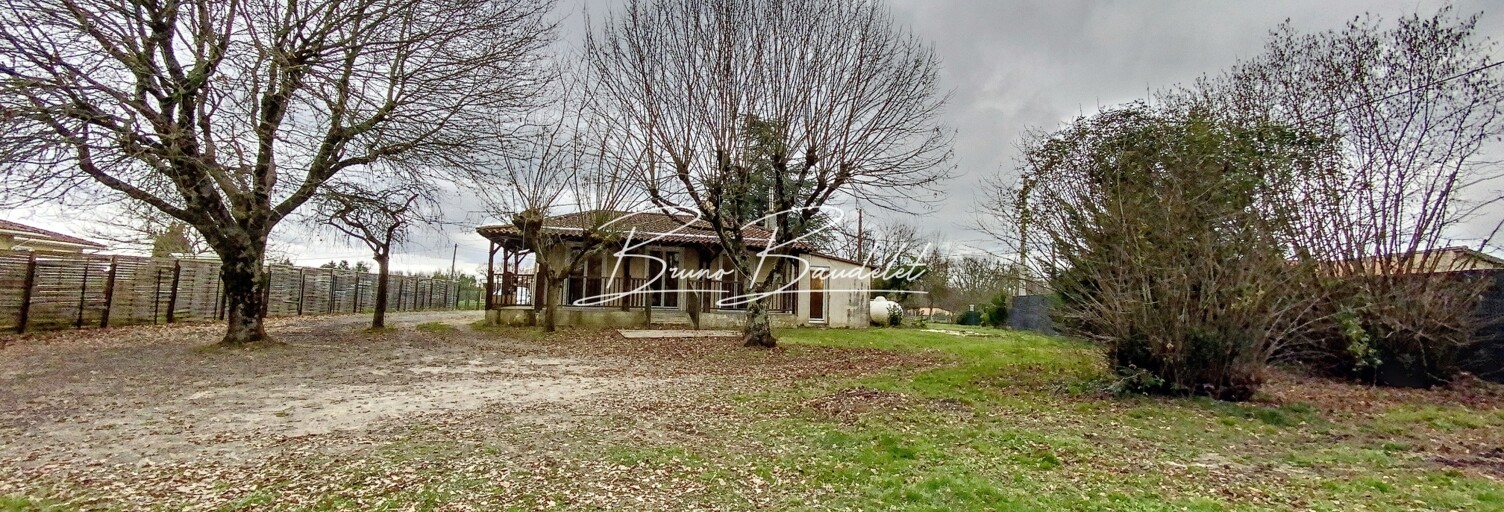 Maison 3 Pièces 67 m² à vendre à Sadirac (33670)