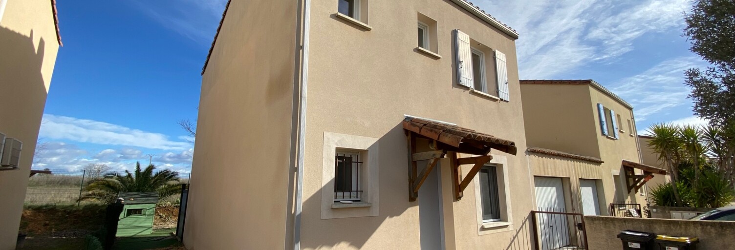 Maison 4 Pièces 80 m² à vendre à Rodilhan (30230)