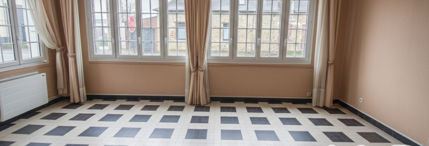 Maison 7 Pièces 168 m² à vendre à La Guerche-de-Bretagne (35130)