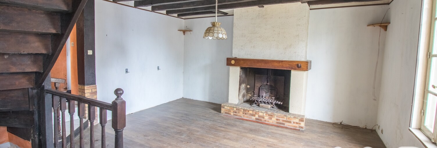 Maison 4 Pièces 65 m² à vendre à La Guerche-de-Bretagne (35130)