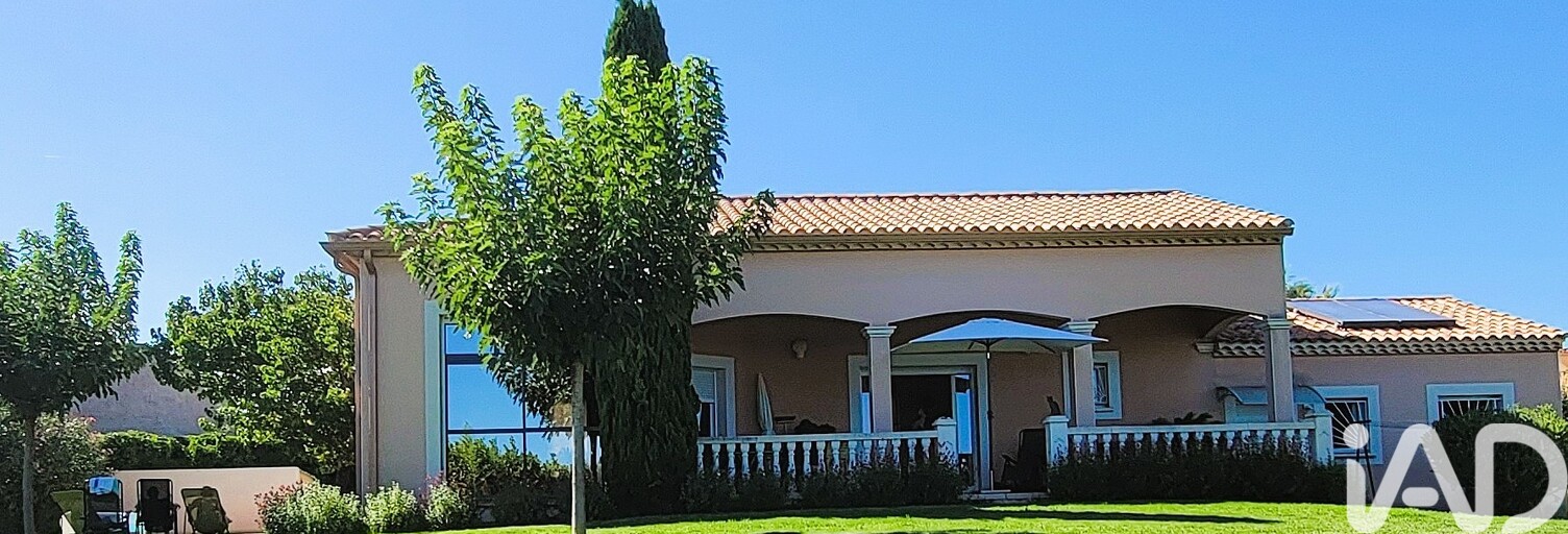 Maison 7 Pièces 199 m² à vendre à Pinet (34850)