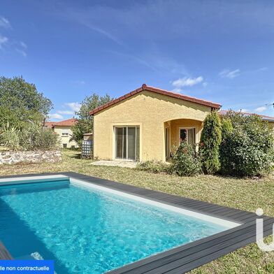 Maison 5 pièces 279900 €