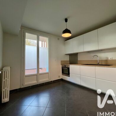Appartement 3 pièces 135000 €