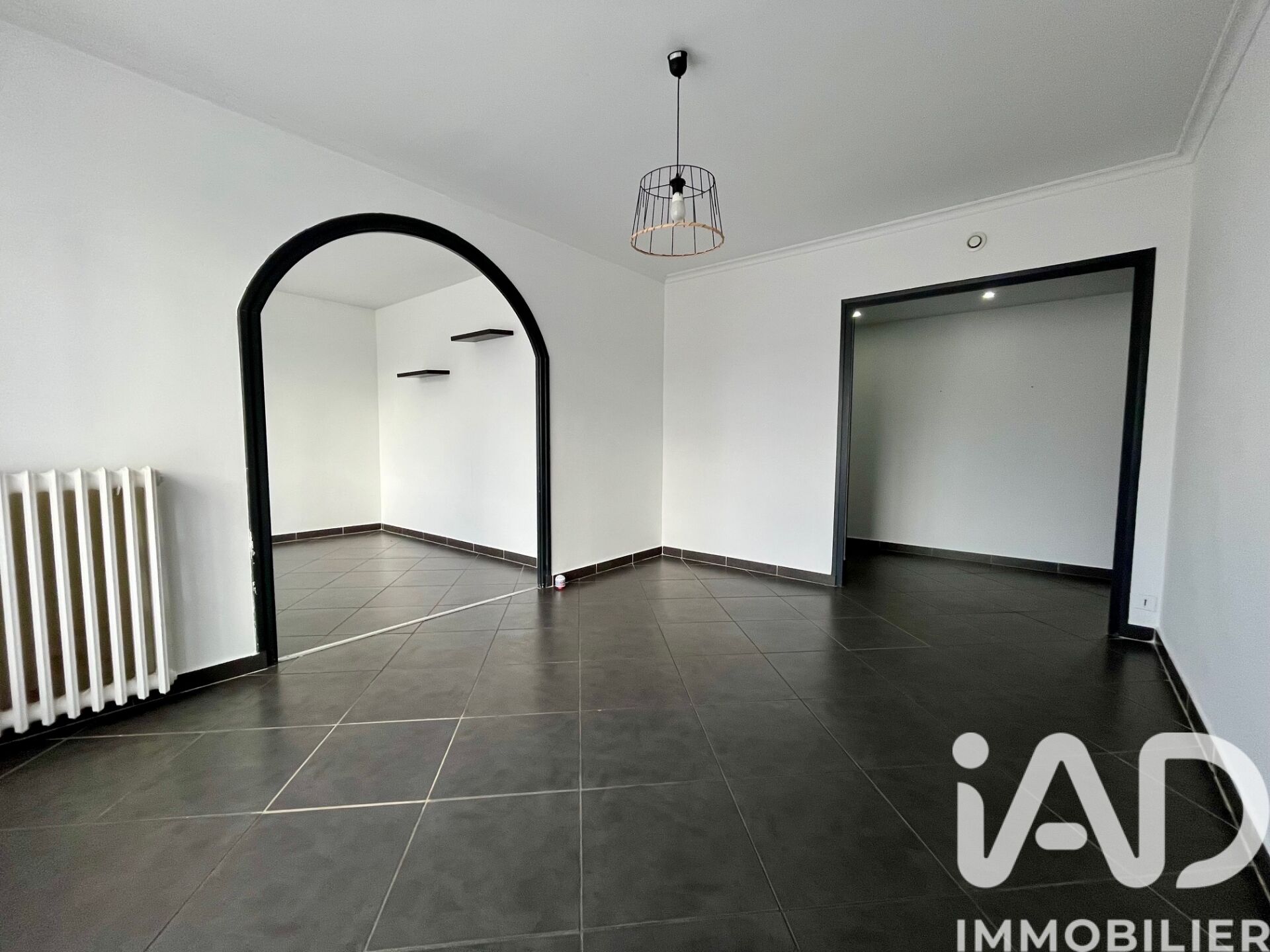 Appartement à vendre, 3 pièces, 66 m², Le Pont-de-Beauvoisin