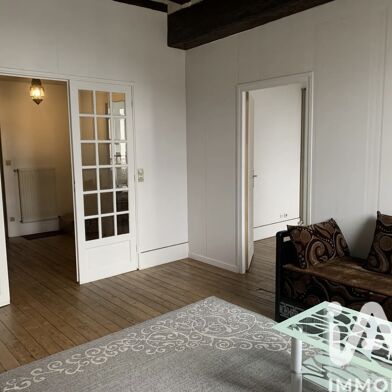 Appartement 4 pièces 136000 €