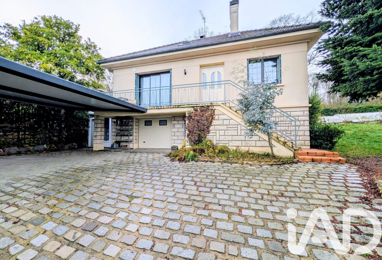Vente Maison/villa 5 pièces — photo 1