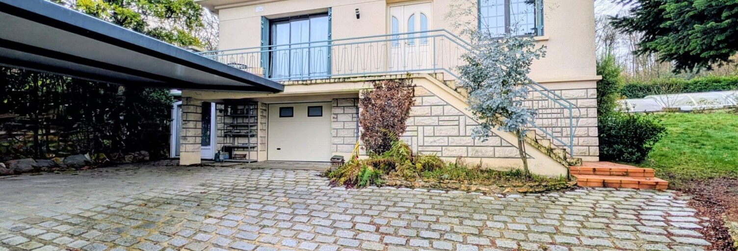 Maison 5 Pièces 130 m² à vendre à Nerville-la-Forêt (95590)